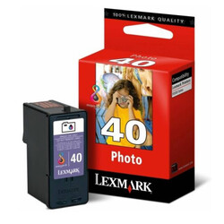 Lexmark 40-18Y0340E Original Photo Cartridge - Lexmark