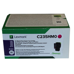 Lexmark C2425-C235HM0 Red Original Toner High Capacity - Lexmark