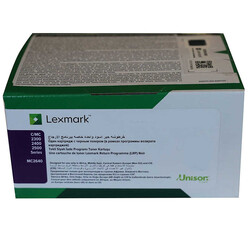 Lexmark C2425-C245XC0 Blue Original Toner Extra High Capacity - Lexmark