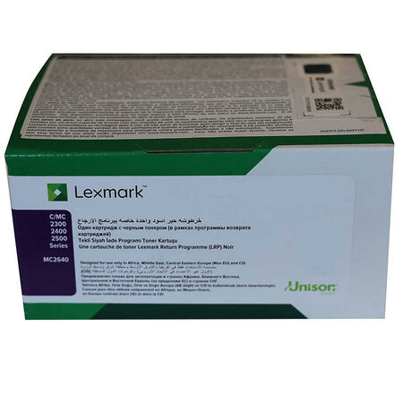 Lexmark C2425-C245XC0 Blue Original Toner Extra High Capacity - 1