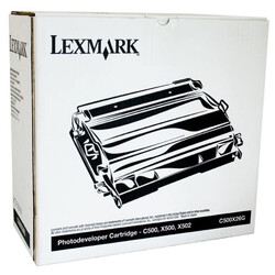 Lexmark C500-C500X26G Orijinal Drum Ünitesi - Lexmark