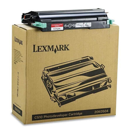 Lexmark C510-20K0504 Original Drum Unit - 1