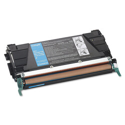 Lexmark C524-C5240CH Blue Original Toner High Capacity - 2