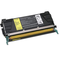 Lexmark C524-C5240YH Yellow Original Toner High Capacity - 2