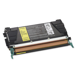 Lexmark C534-C5340YX Yellow Original Toner Extra High Capacity - 2