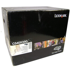 Lexmark C540-C540X35G Original Drum Reservoir - Lexmark