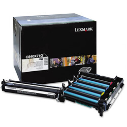 Lexmark C540-C540X71G Black Original Drum Kit - Lexmark