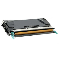 Lexmark C746-C746H1KG Black Replacement Toner - 2