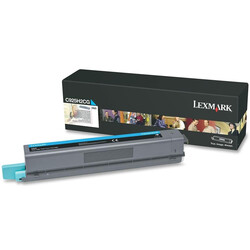 Lexmark C925-C925H2CG Blue Original Toner - Lexmark