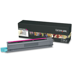 Lexmark C925-C925H2MG Red Original Toner - Lexmark