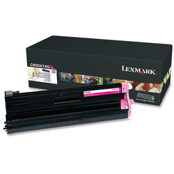 Lexmark C925-C925X74G Red Original Drum Unit - Lexmark