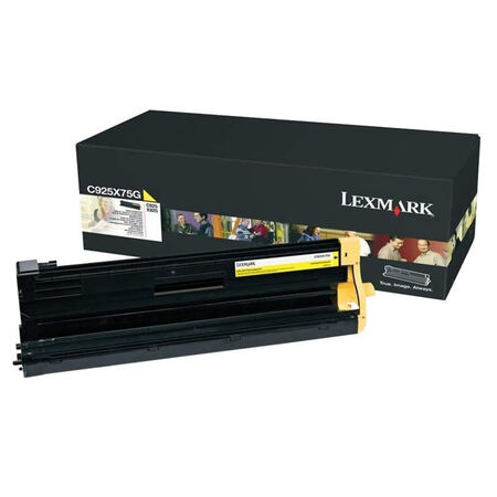 Lexmark C925-C925X75G Sarı Orijinal Drum Ünitesi - 1