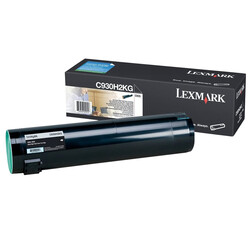 Lexmark C935-C930H2KG Black Original Toner - Lexmark