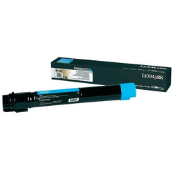 Lexmark C950-C950X2CG Blue Original Toner - Lexmark