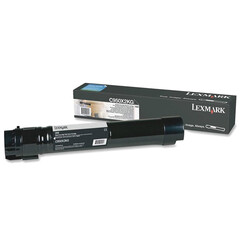 Lexmark C950-C950X2KG Black Original Toner - Lexmark