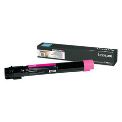 Lexmark C950-C950X2MG Red Original Toner - Lexmark