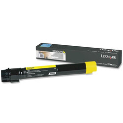 Lexmark C950-C950X2YG Yellow Original Toner - Lexmark