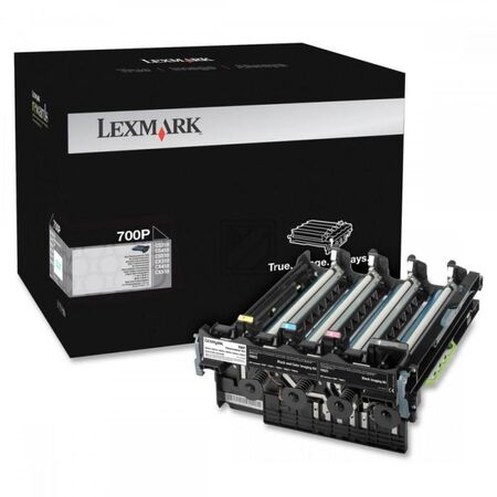 Lexmark CS310-70C0P00 Original Drum Reservoir - 1