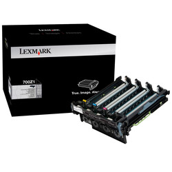 Lexmark CS310-70C0Z10 Black Original Drum Unit - Lexmark