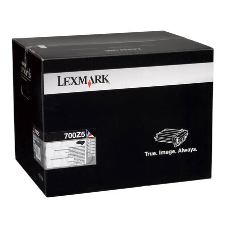 Lexmark CS310-70C0Z50 Black And Color Original Drum Unit - 1