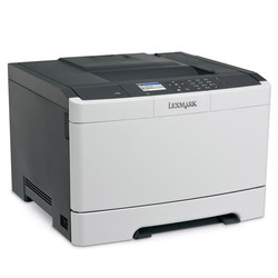 Lexmark CS417DN Colour Laser Printer - 1