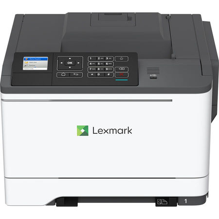 Lexmark CS421DN Renkli Lazer Yazıcı - 1