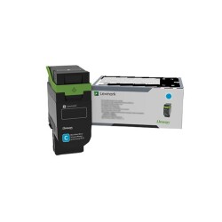 Lexmark CS531, 632, CX532, 635 75M50C0 Original Blue Cartridge - Lexmark