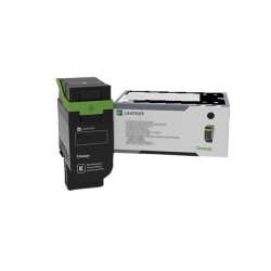 Lexmark CS531, 632, CX532, 635 75M50K0 Orijinal Siyah Toner - Lexmark