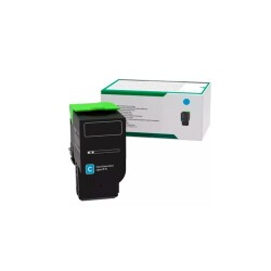 Lexmark CS531, CX532 75M5HC0 Blue Cartridge - Lexmark