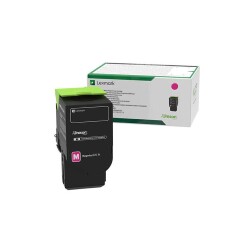 Lexmark CS531, CX532 75M5HM0 Orijinal Yüksek Kapasiteli Kırmızı Kartuş - Lexmark