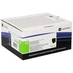 Lexmark CS720-74C5HK0 Black Original Toner Extra High Capacity - Lexmark