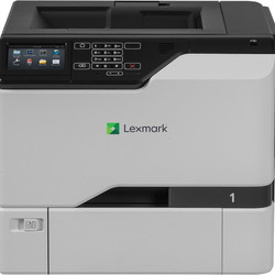 Lexmark CS720DE Colour Laser Printer - Lexmark