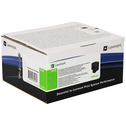 Lexmark CS725-74C5HME Kırmızı Orijinal Toner Extra Yüksek Kapasiteli - Lexmark