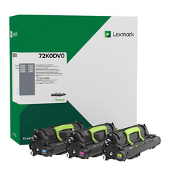 Lexmark CS820-72K0DV0 Color Original Developer Kit - Lexmark