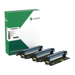 Lexmark CS820-72K0Q00 Color Original Drum Unit - Lexmark