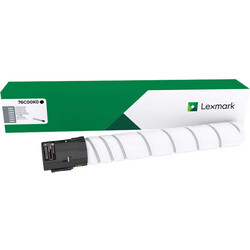 Lexmark CS921-76C00K0 Black Original Toner - Lexmark