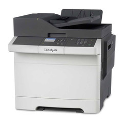 Lexmark CX317DN Çok Fonksiyonlu Renkli Laser Yazıcı - 1