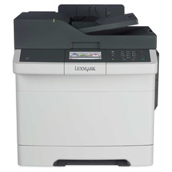 Lexmark CX410DE Multifunction Colour Laser Printer - Lexmark