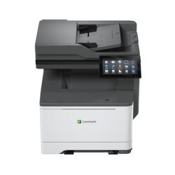 Lexmark CX635adwe Color Laser Printer - Lexmark