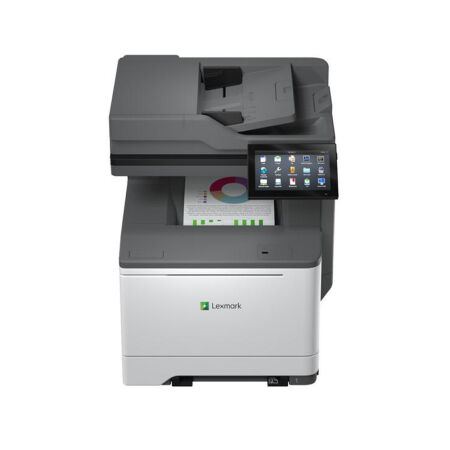 Lexmark CX635adwe Color Laser Printer - 3