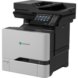 Lexmark CX725dhe Multifunction Colour Laser Printer - Lexmark