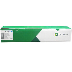 Lexmark CX921-76C0HC0 Blue Original Toner High Capacity - Lexmark