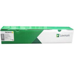 Lexmark CX921-76C0HY0 Yellow Original Toner High Capacity - Lexmark