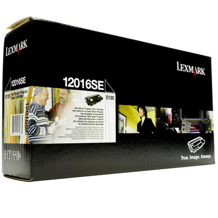 Lexmark E120-12016SE Original Toner - 1