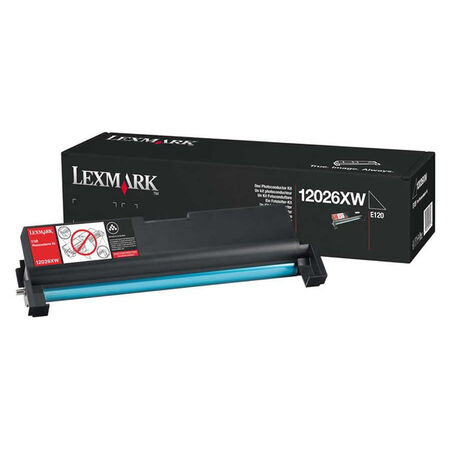 Lexmark E120-12026XW Original Drum Unit - 1