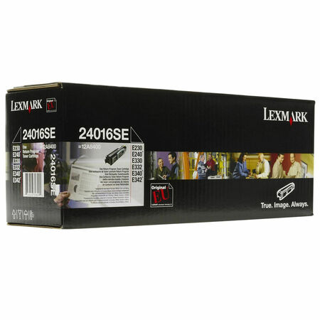 Lexmark E230-24016SE Original Toner - 1