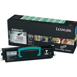 Lexmark E250-E250A11E Original Toner - Lexmark