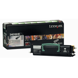 Lexmark E330-34016HE Original Toner High Capacity - Lexmark