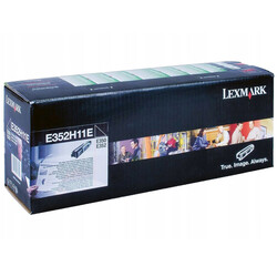 Lexmark E352-E352H11E Original Toner High Capacity - Lexmark