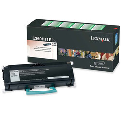 Lexmark E360-E360H11E Original Toner High Capacity - Lexmark